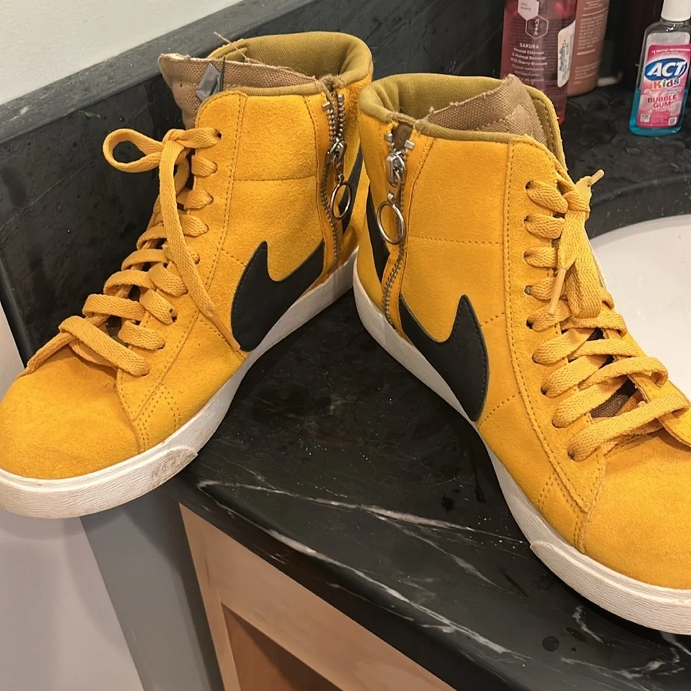 Nike W Blazer Mid Rebel high tops - Picture 4 of 6